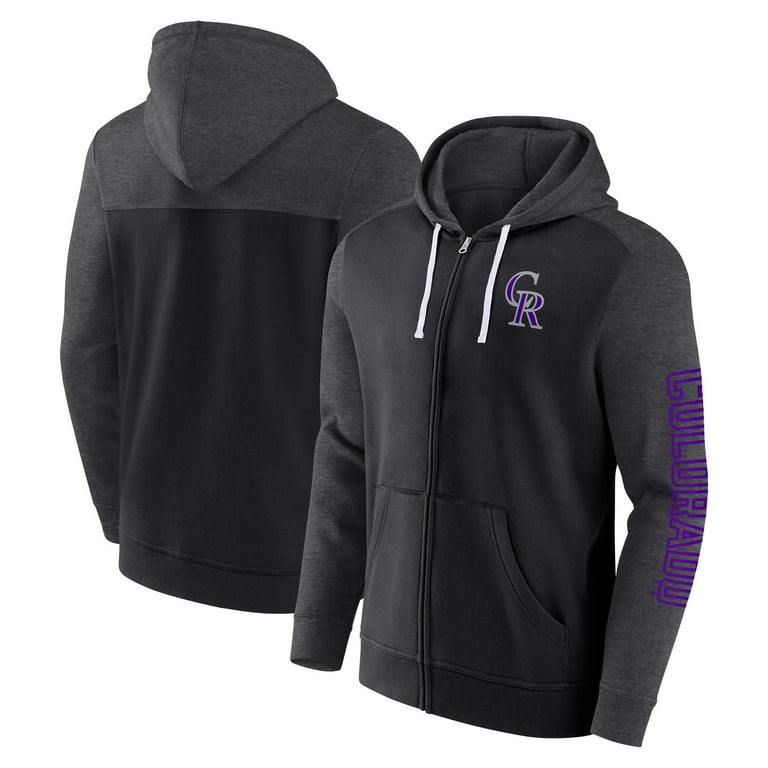 Colorado rockies hoodie sale