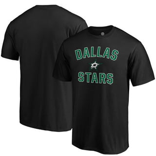 Women's G-III 4Her by Carl Banks White Dallas Stars City Graphic V-Neck Fitted T-Shirt Size: Small