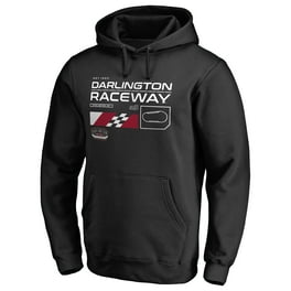 Men's Black NASCAR Hall of Fame Pullover Hoodie