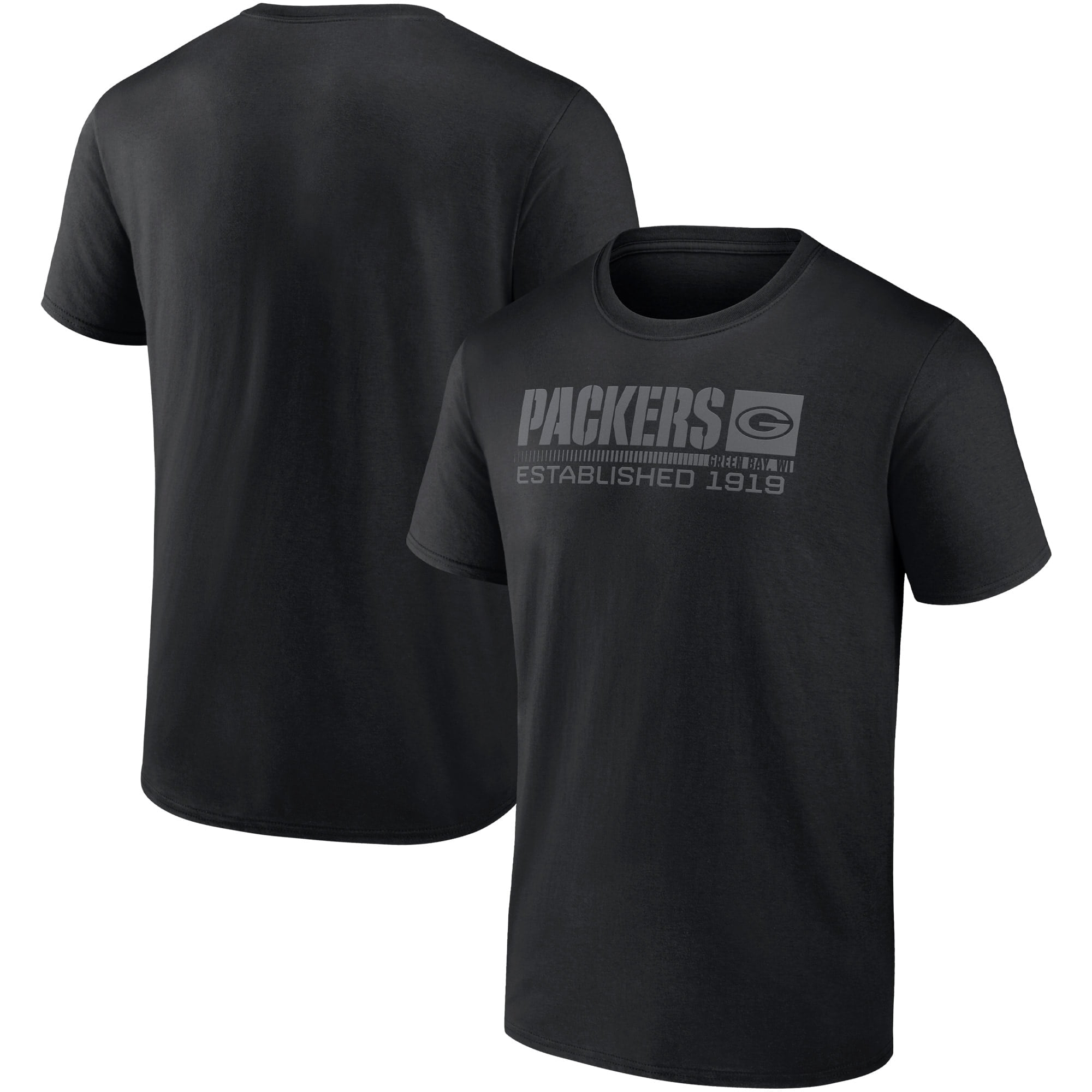 Green Bay Packers Mens Home Stretch T-Shirt Singapore | Ubuy