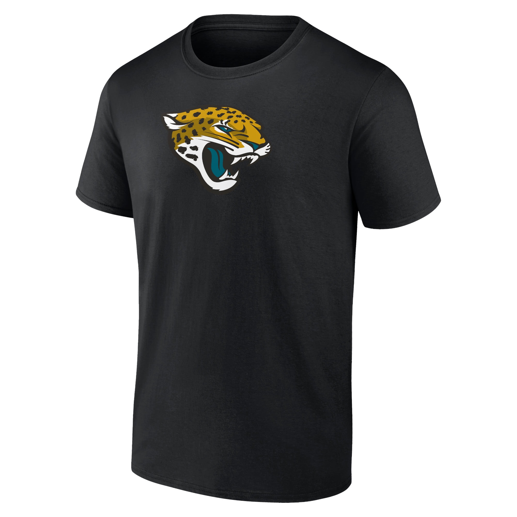NFL Jacksonville Jaguars Mens Logo T-Shirt – All 32 Teams Available