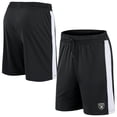 thumbnail image 1 of Men's Fanatics Black Las Vegas Raiders Break It Loose Shorts, 1 of 3