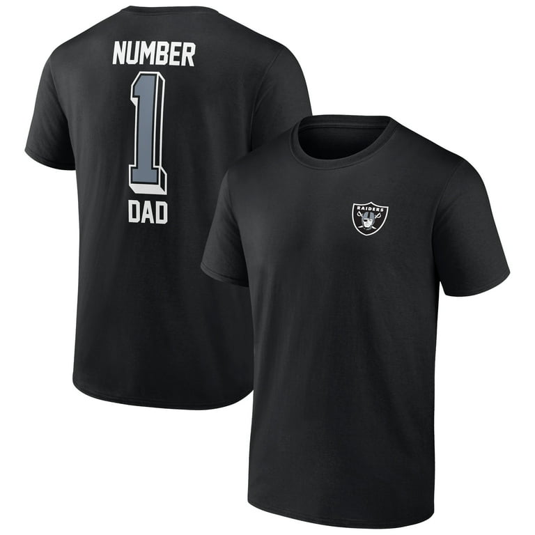 Raiders shirt mens 2025