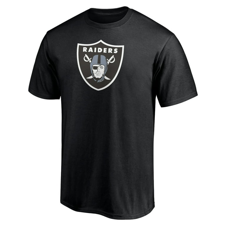人気ブランドを Las Black Branded Fanatics Men's Vegas Team Primary Raiders シャツ