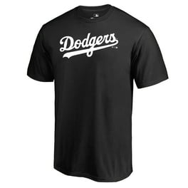 Black and white dodgers jersey hotsell