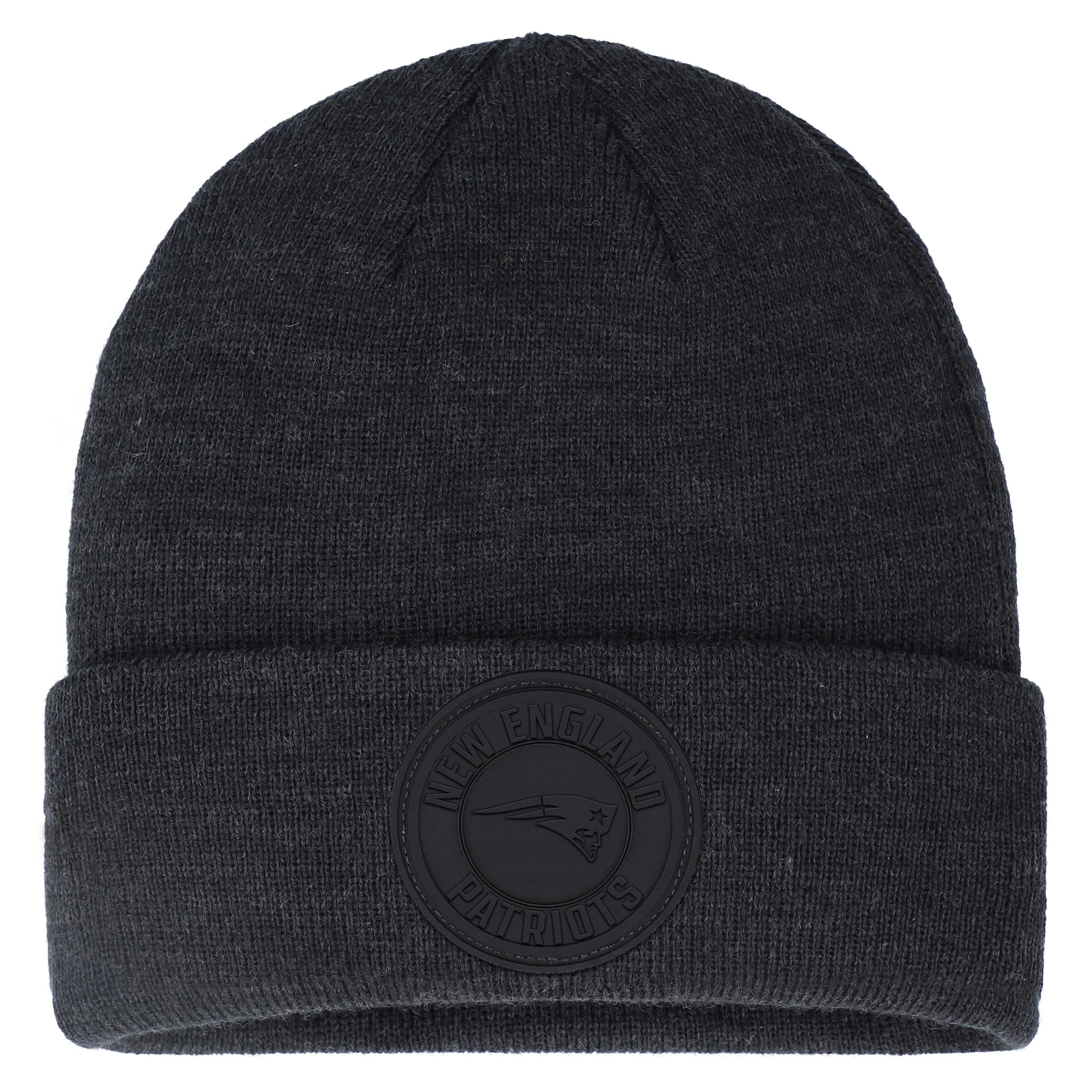 Black patriots winter hat cheap