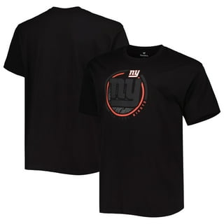 Black ny giants shirt sale