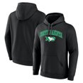 thumbnail image 1 of Men's Black North Dakota Campus Pullover Hoodie, 1 of 3