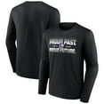 thumbnail image 1 of Men's Black Sacramento Kings Tip-Off Long Sleeve T-Shirt, 1 of 3