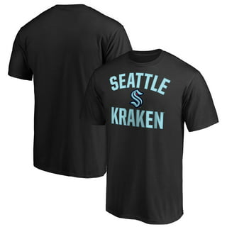 Seattle Kraken Hometown S/S T-Shirt By Mitchell & Ness - Mens