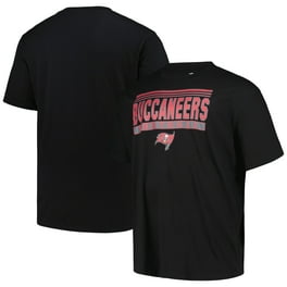 Men s Mike Evans Red Tampa Bay Buccaneers Team Wordmark Name Number T Shirt