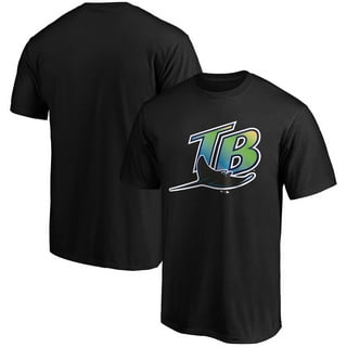 MLB Tampa Bay Rays Toddler Boys' 2pk T-Shirt - 2T