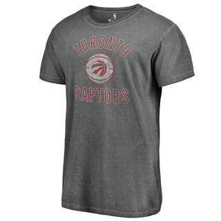 NBA Store Toronto Raptors Long Sleeve Dri-Tek Athletic Shirt: Youth Size  Med 5/6