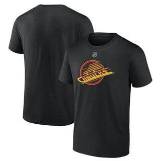 Canucks t sales shirt vintage