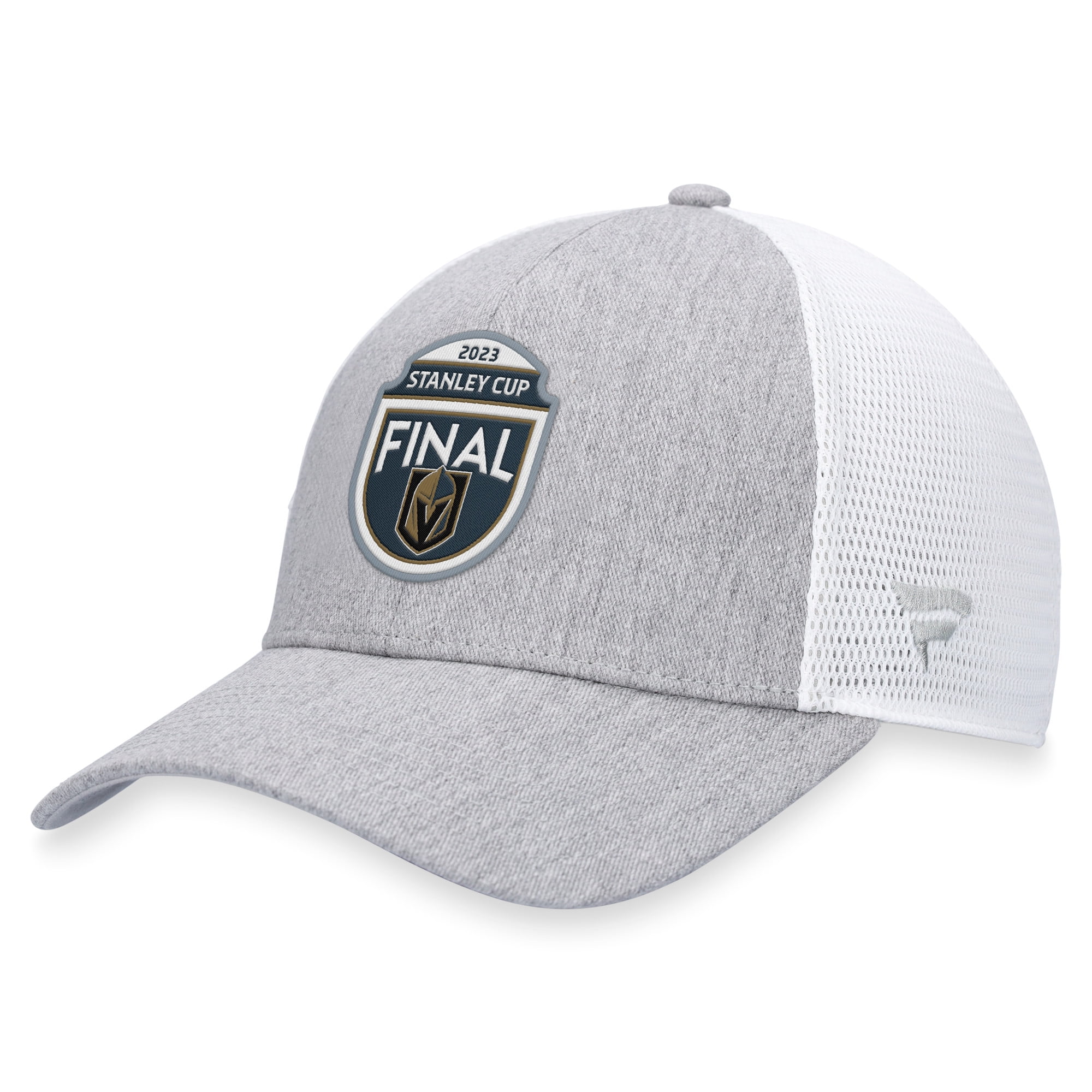 Men's Fanatics Branded Black Vegas Golden Knights 2023 Stanley Cup Final  Locker Room Adjustable Hat 