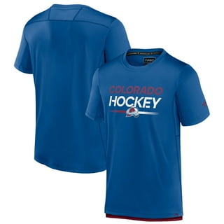 Colorado avalanche authentic jersey hotsell