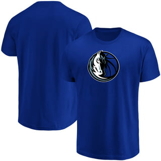 Dallas Mavericks Nike Hardwood Classic Short Sleeve Shooter Shirt S / CLOVER/WTE/BLUE