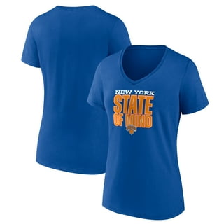 Female New York Knicks T-Shirts in New York Knicks Team Shop