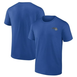 Men's Orlando Magic Fanatics Branded Blue Fast Break Custom Replica Jersey  - Icon Edition