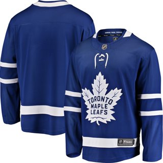 Toronto Maple Leafs x Drew House NHL Black Hockey Jersey Size 52 (Large)