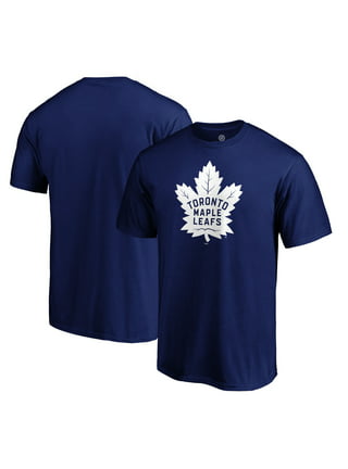 Men's Fanatics Branded Blue Toronto Maple Leafs Primary Team Logo