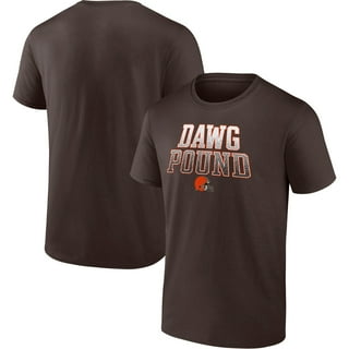 : Fanatics Men's Heathered Gray Cleveland Browns Want to Play T- Shirt : Sports & Outdoors