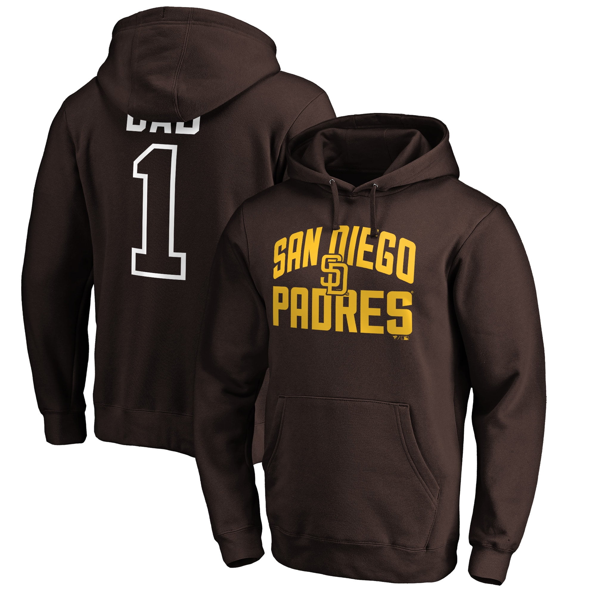 San diego padres online hoodie