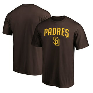 San Diego Padres T-Shirts in San Diego Padres Team Shop 