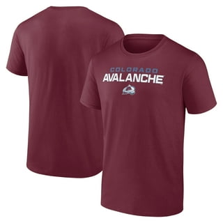 Avalanche shirt 2025