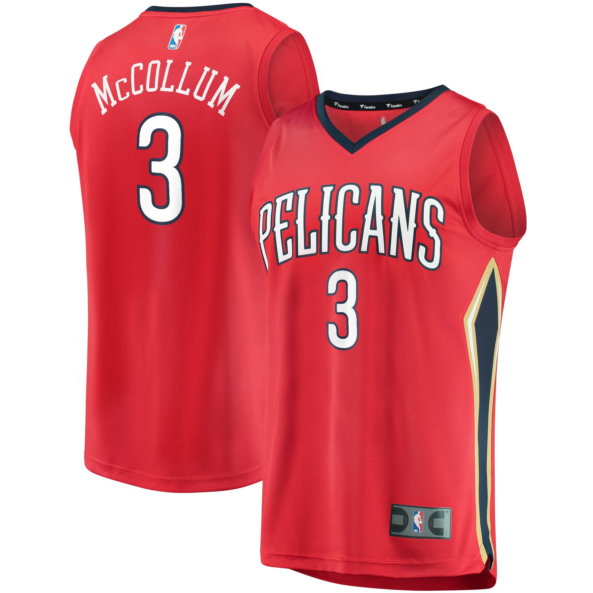 Brandon Ingram New Orleans Pelicans Autographed Navy Nike Swingman Jersey