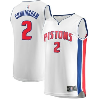 Fanatics Authentic Cade Cunningham Detroit Pistons Autographed Jordan Brand Gray Statement Swingman Jersey with 2021 #1 Draft Pick Inscription