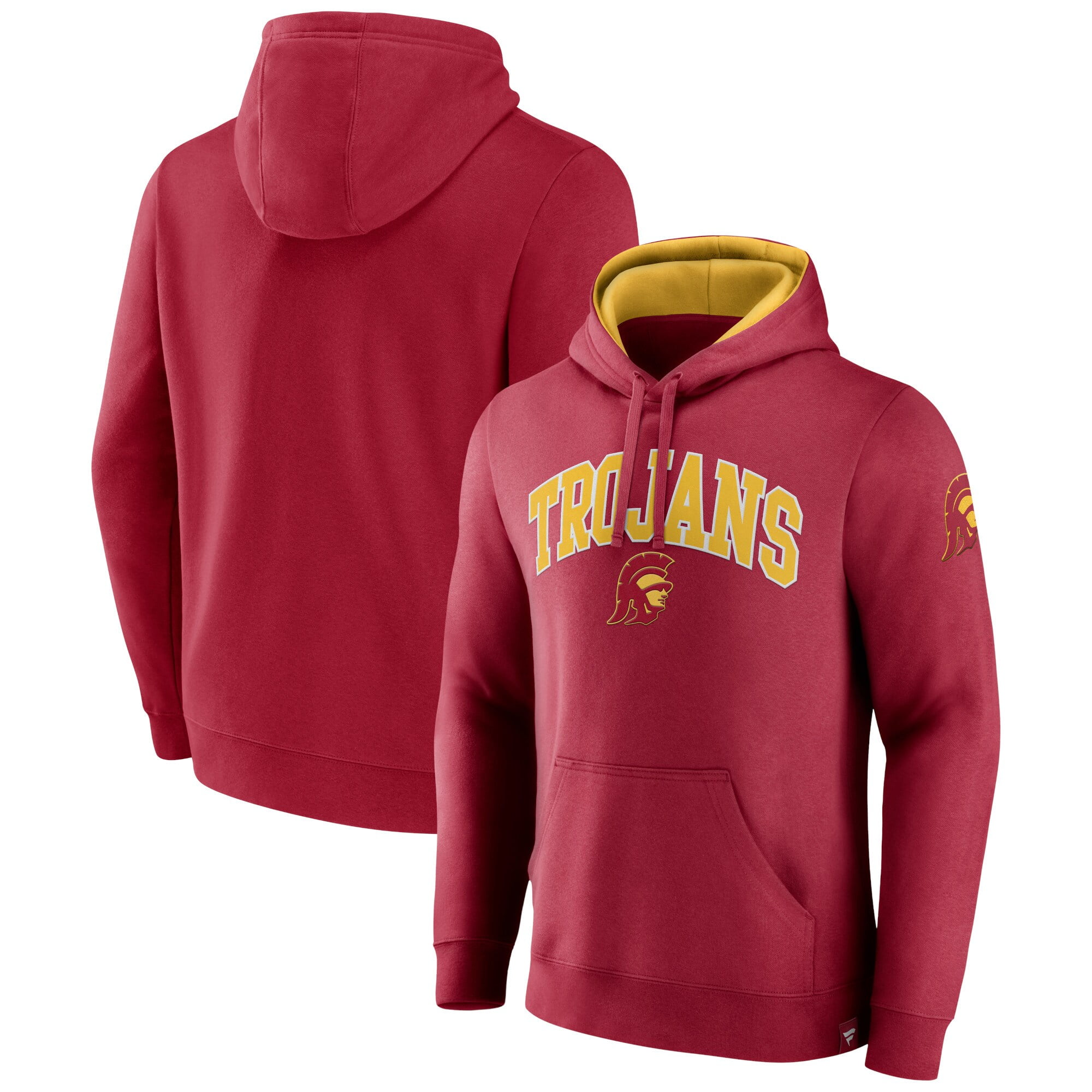 Usc 2025 zipper hoodie