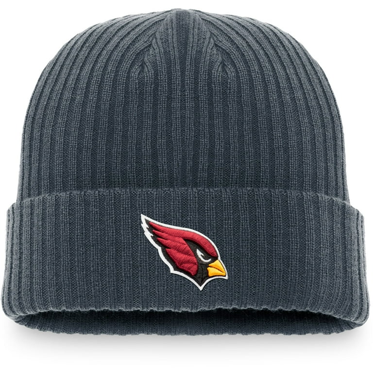 Men s Fanatics Branded Charcoal Arizona Cardinals Dark Shadow