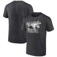 Men's Fanatics Branded Charcoal Minnesota Timberwolves Winner TShirt