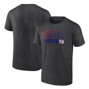Men's Fanatics Branded  Charcoal New York Giants T-Shirt