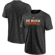 Men's Fanatics Branded Charcoal Tampa Bay Buccaneers Component T-Shirt