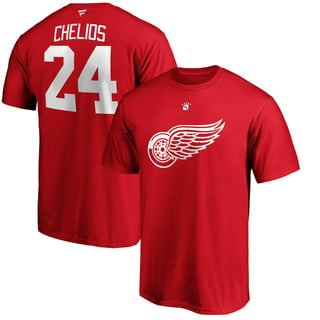  adidas Detroit Red Wings NHL Men's Climalite Authentic  Practice Jersey : Sports & Outdoors