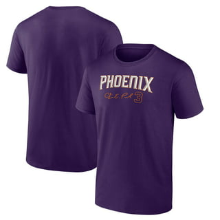 Nike Men's Nike Chris Paul Purple Phoenix Suns Swingman Jersey