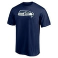 thumbnail image 1 of NFL Seattle Seahawks Mens Logo T-Shirt – All 32 Teams Available, 1 of 3