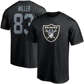 Darren Waller Las Vegas Raiders Fanatics Authentic Autographed Nike Elite  Jersey - White