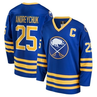 Men's Adidas Royal Buffalo Sabres 2020/21 Home Authentic Jersey