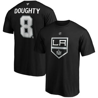  NHL Los Angeles Kings Primary Logo T-Shirt : Sports Fan T  Shirts : Sports & Outdoors