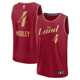 The land cavs best sale jersey