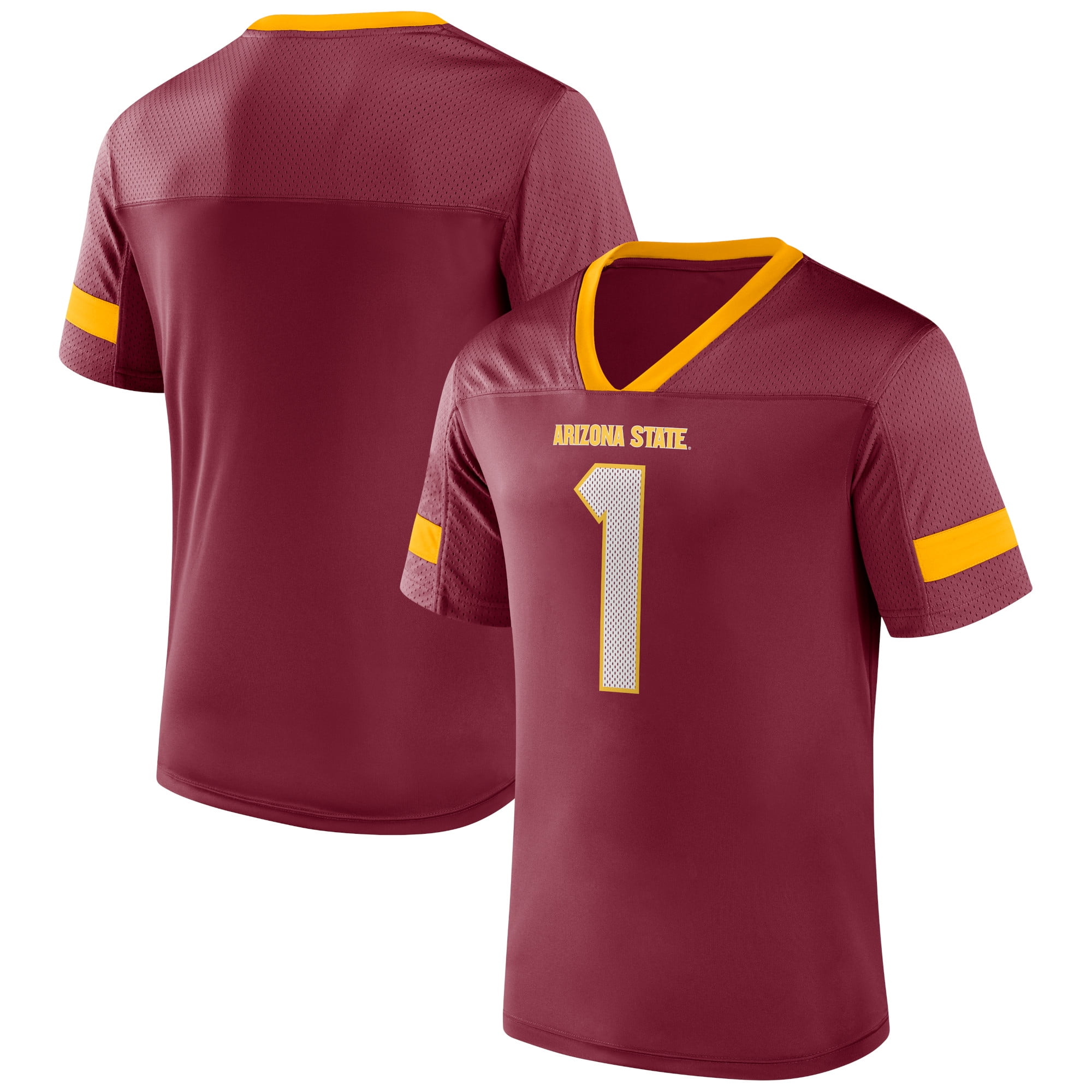 Fanatics Branded Men's Garnet Arizona State Sun Devils Kickoff