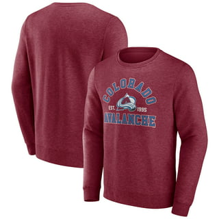 Men's Heathered Gray Colorado Avalanche Classic Fit T-Shirt