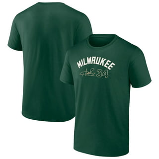 Milwaukee Bucks Shirt Nike Mens Large Green Black New Tags $80 NBA