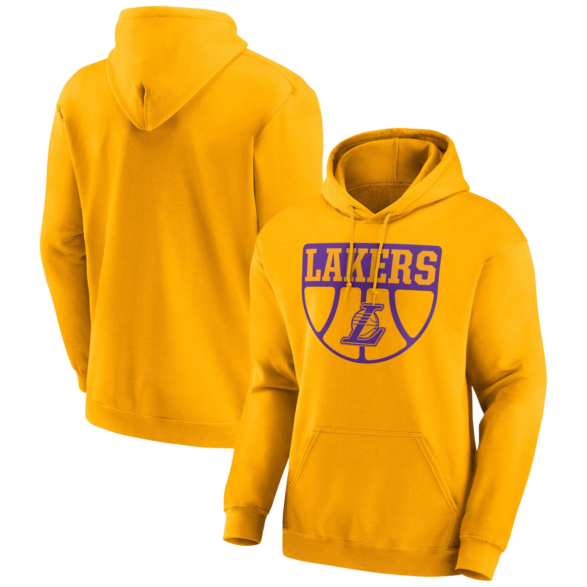 lakers hoodie nike