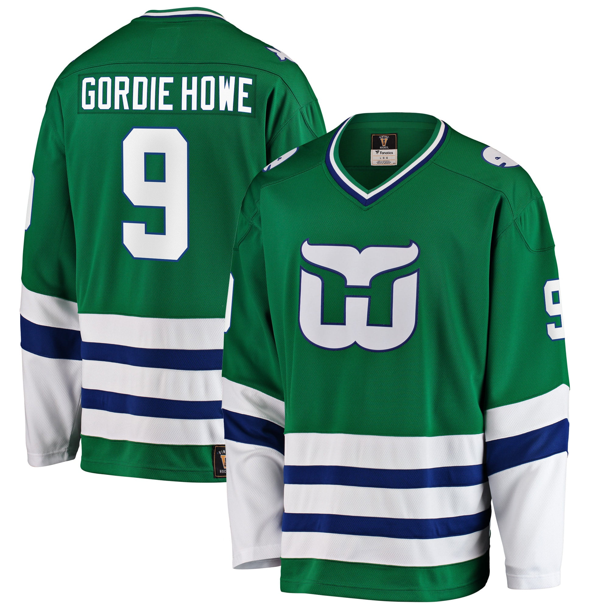 Gordie Howe Jerseys, Gordie Howe Shirts, Apparel, Gear