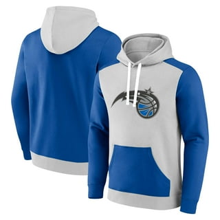 Men's Black Orlando Magic Fierce Competitor Pullover Hoodie