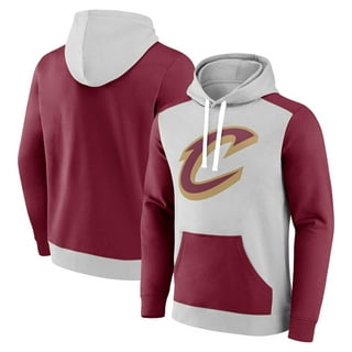 Youth Cleveland Cavaliers Black Hot Shot Pullover Hoodie